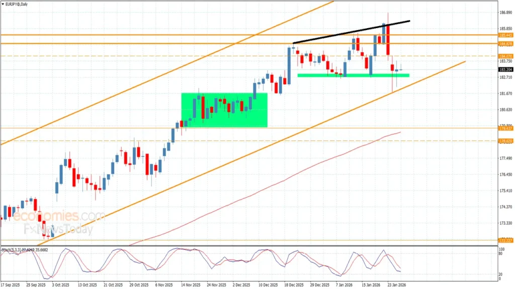 تحركات سعر الصرف.. اليورو يحافظ على استقراره أمام الين الياباني بمستهل تداولات الأربعاء